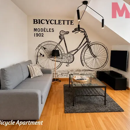 Mye - Fancy Bicycle *